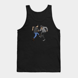 Dancing Tank Top